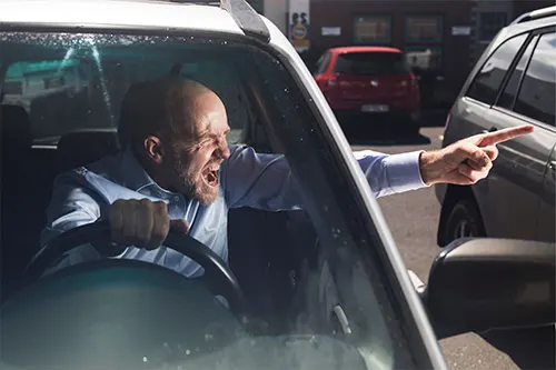 Road Rage Accidents in Missouri: Your Rights and Options