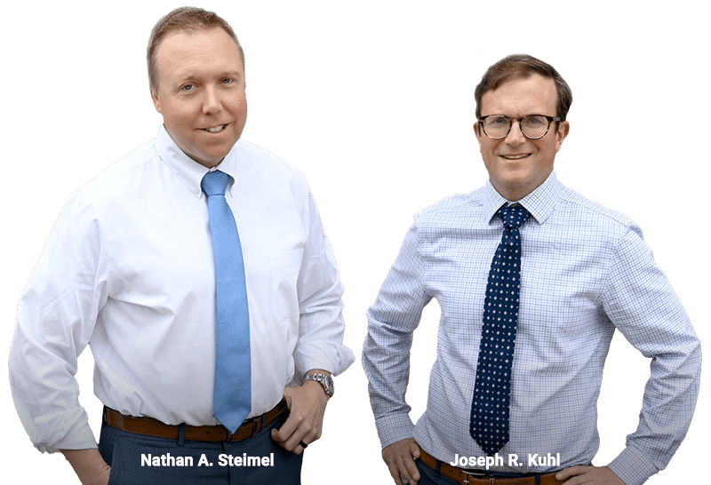 Nathan A. Steimel and Joseph R. Kuhl Nathan A. Steimel and Joseph R. Kuhl